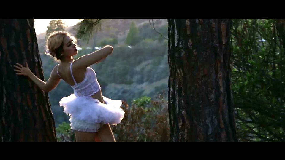 Cinematography Reel 2014